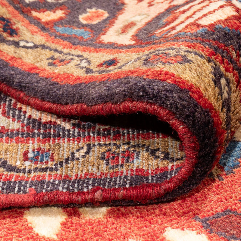 Persisk matta - Nomadic - Kungliga - 241 x 150 cm - röd