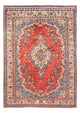 Persisk matta - Nomadic - Kungliga - 198 x 129 cm - röd