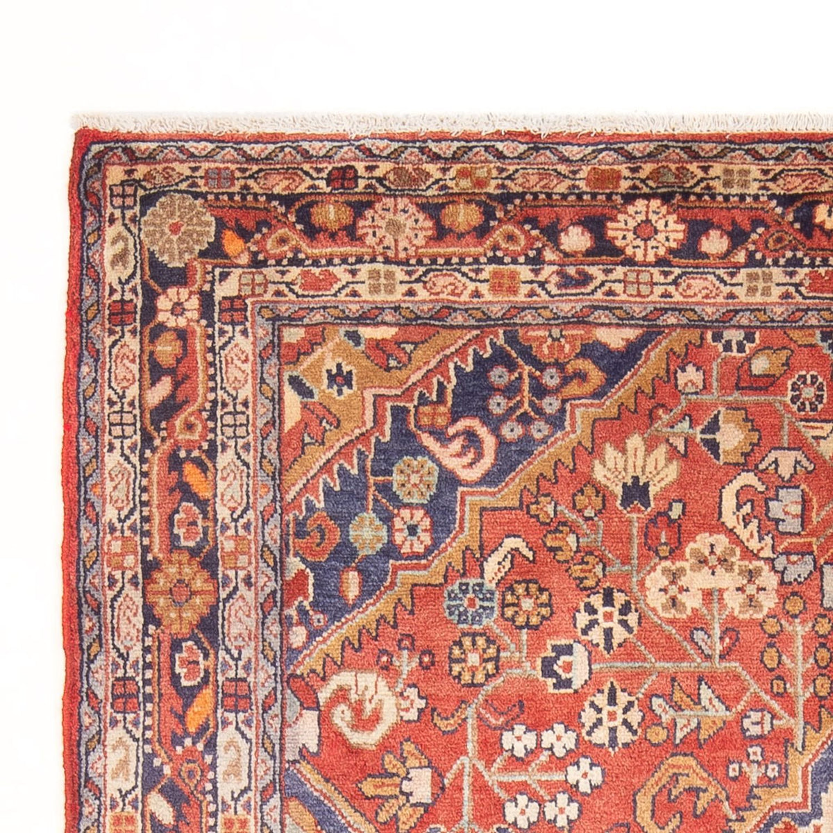 Hamadan Mattan 208x126cm - Persisk matta