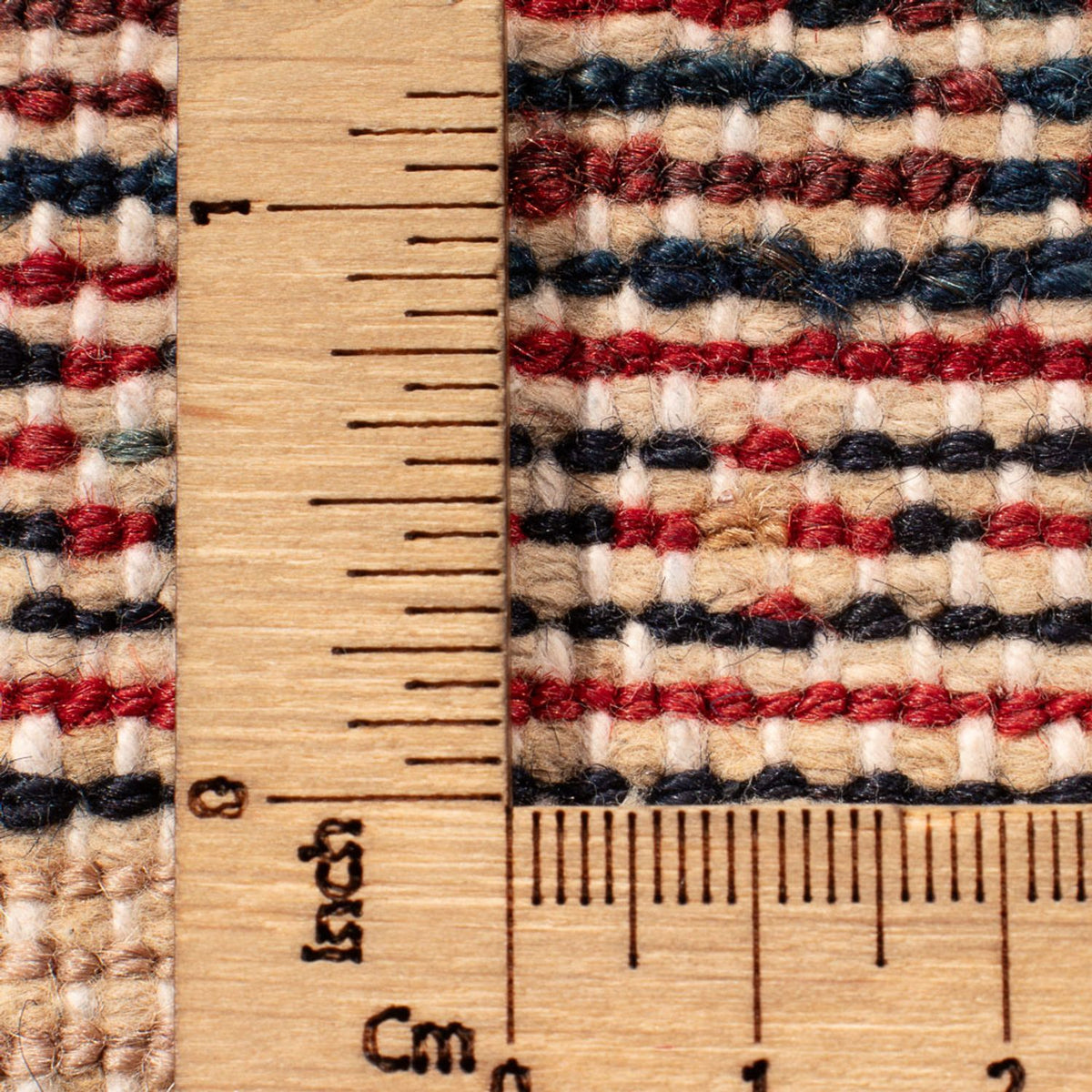 Persisk matta - Nomadic - Kungliga - 241 x 134 cm - mörkblå