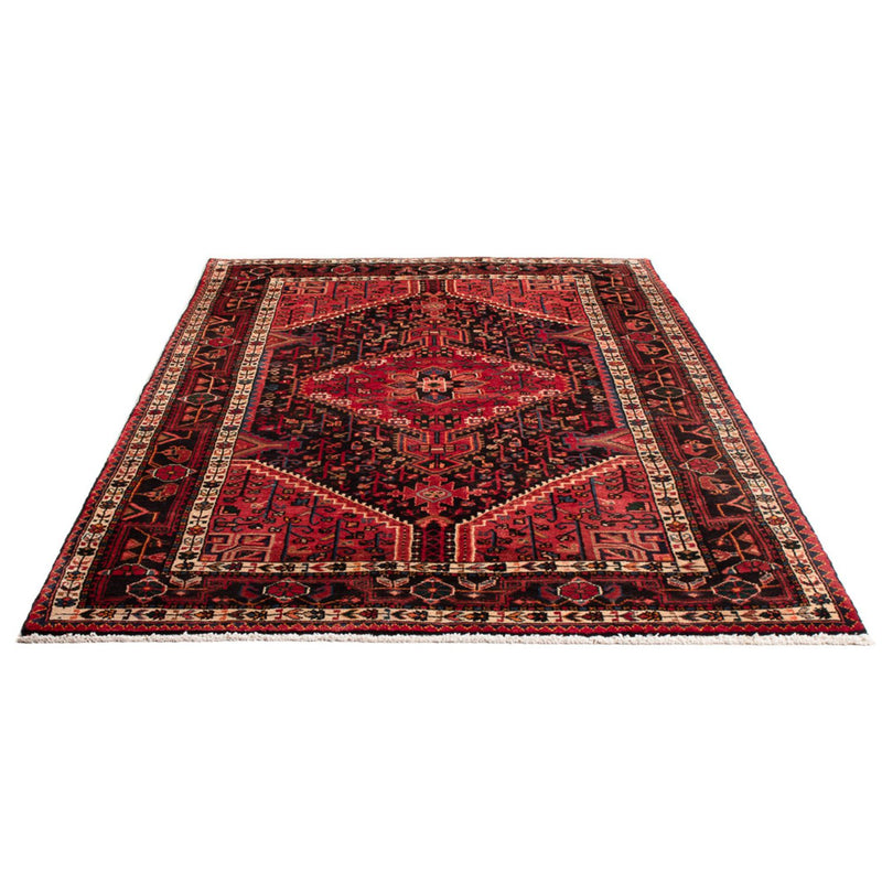 Persisk matta - Nomadic - Kungliga - 228 x 141 cm - mörkblå