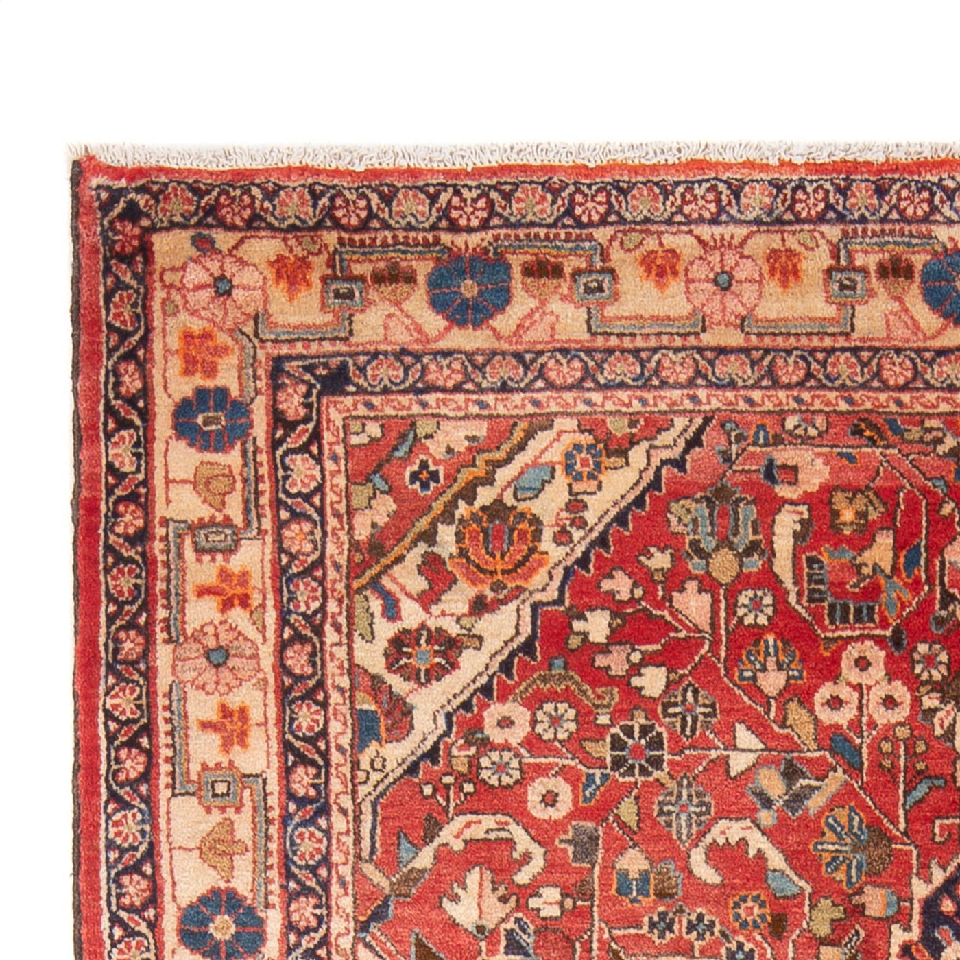 Hamadan Mattan 210x125cm - Persisk matta