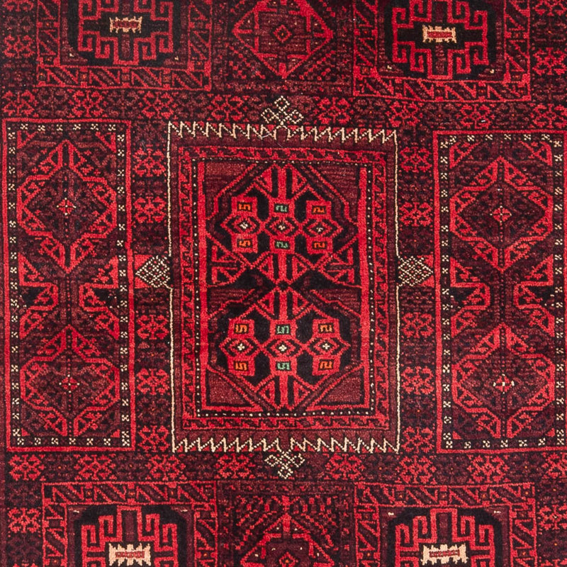 Runner Persisk matta - Nomadic - 245 x 125 cm - mörkblå