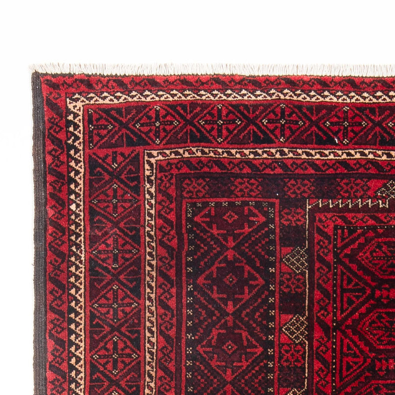 Runner Persisk matta - Nomadic - 245 x 125 cm - mörkblå