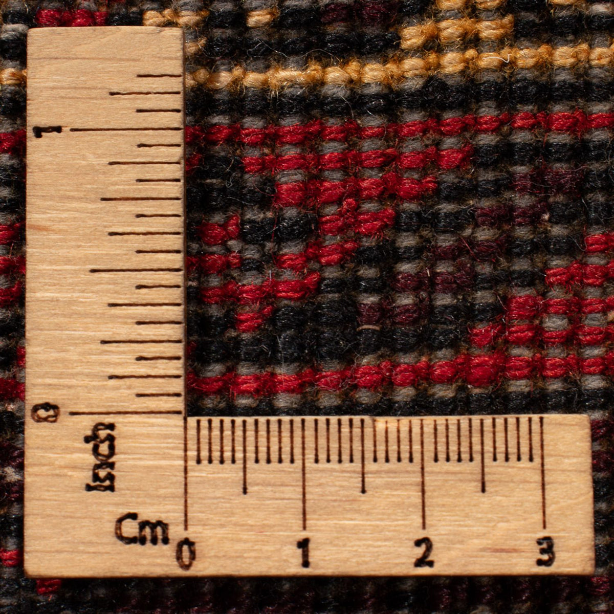 Runner Persisk matta - Nomadic - 245 x 125 cm - mörkblå