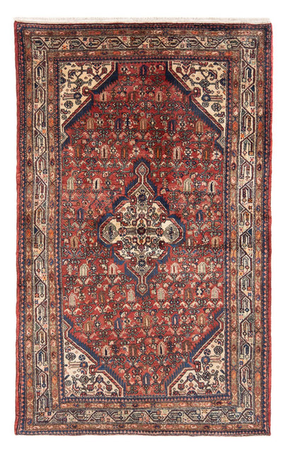 Hamadan Mattan 132x221cm - Persisk matta