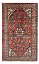 Hamadan Mattan 221x132cm - Persisk matta