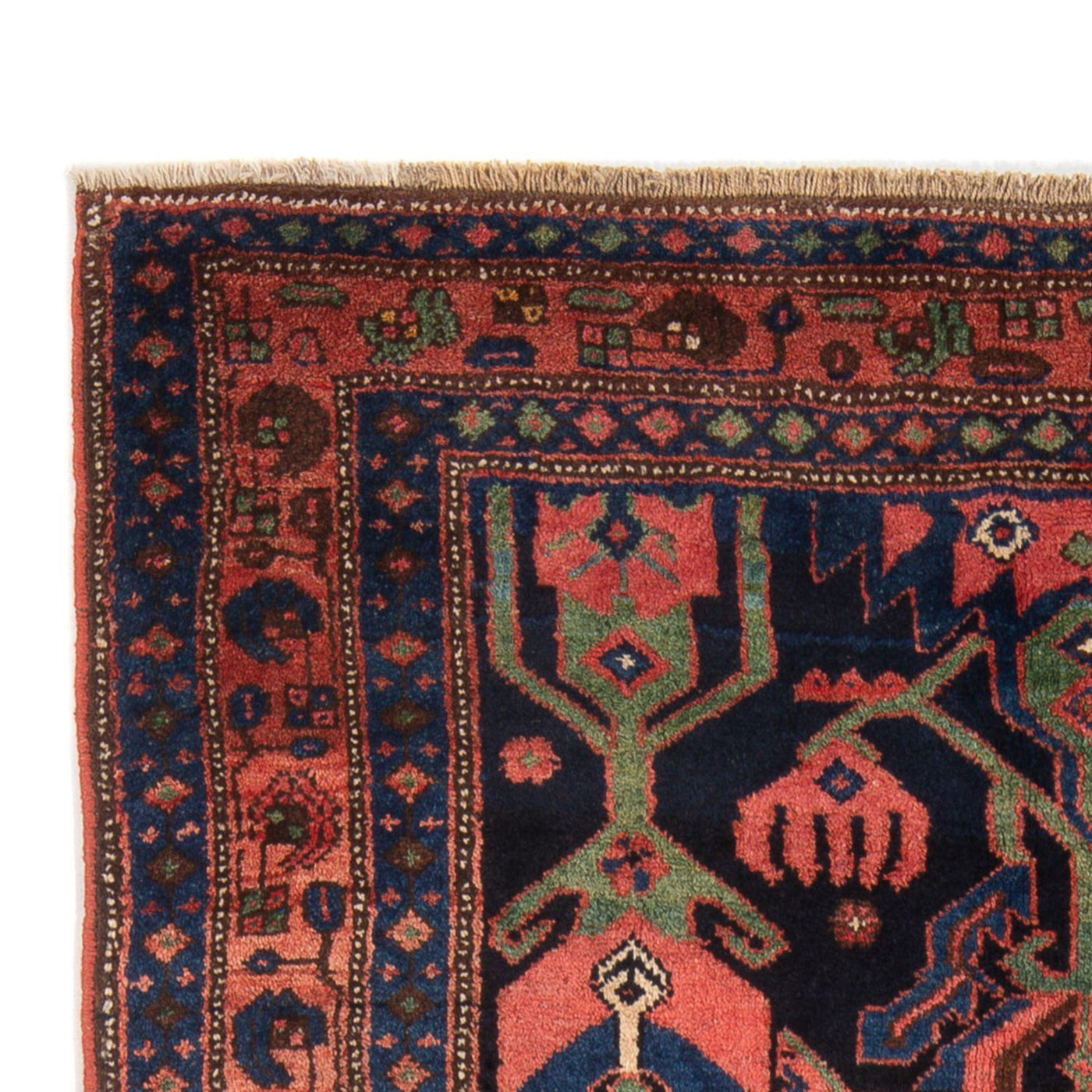 Hamadan Mattan 219x132cm - Persisk matta