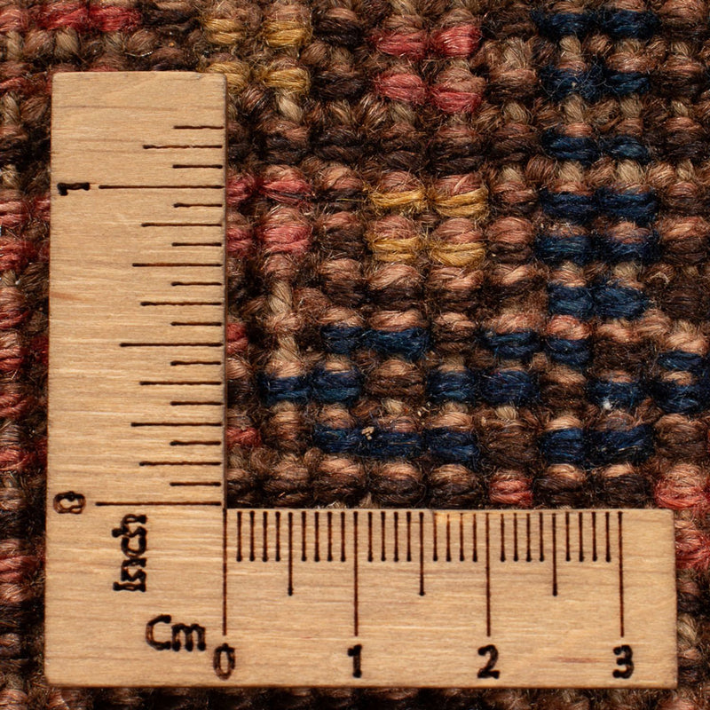 Persisk matta - Nomadic - Kungliga - 219 x 132 cm - mörkblå