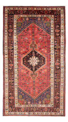 Runner Persisk matta - Nomadic - 232 x 129 cm - röd