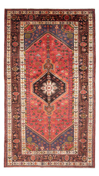 Runner Persisk matta - Nomadic - 232 x 129 cm - röd