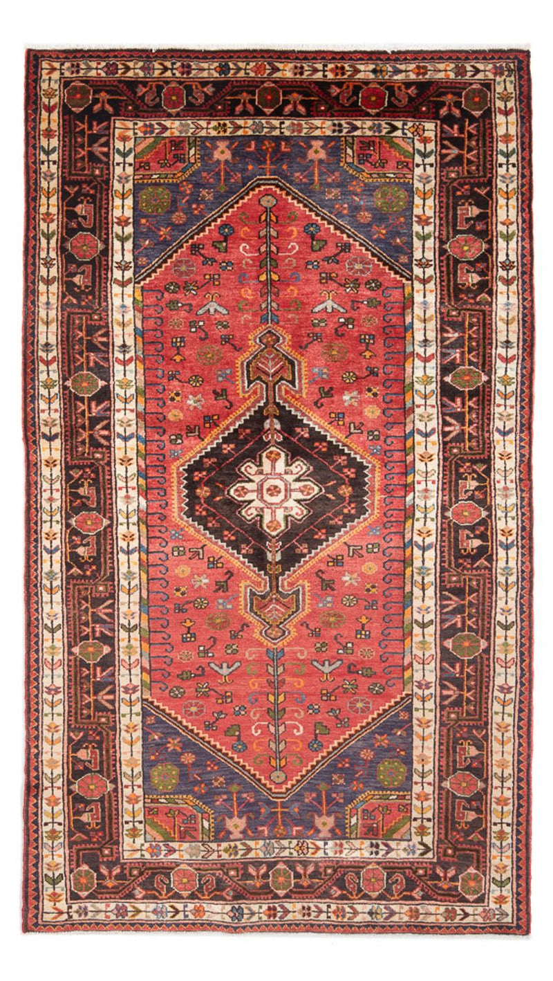 Runner Persisk matta - Nomadic - 232 x 129 cm - röd