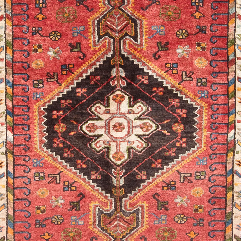 Runner Persisk matta - Nomadic - 232 x 129 cm - röd