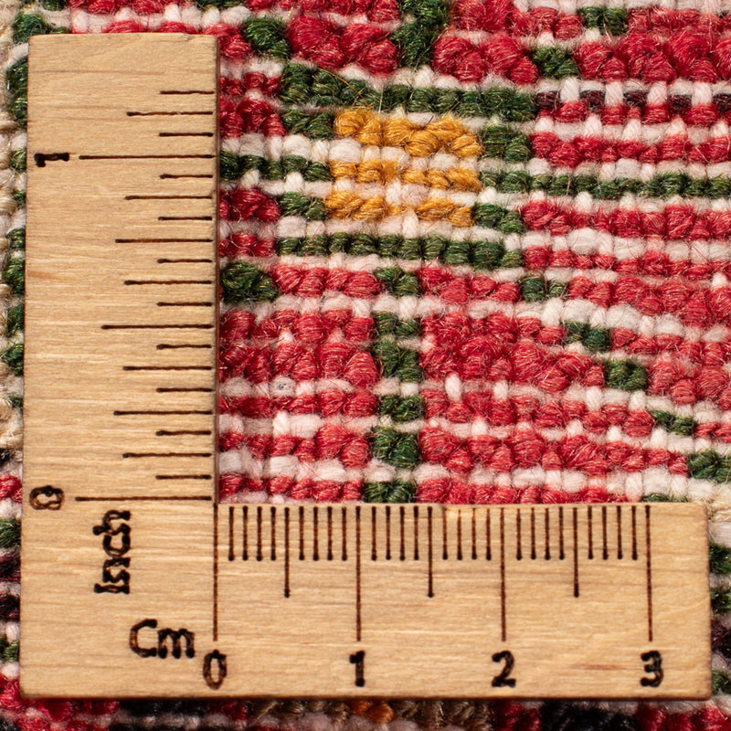 Runner Persisk matta - Nomadic - 232 x 129 cm - röd