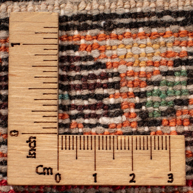 Persisk matta - Nomadic - Kungliga - 225 x 142 cm - röd