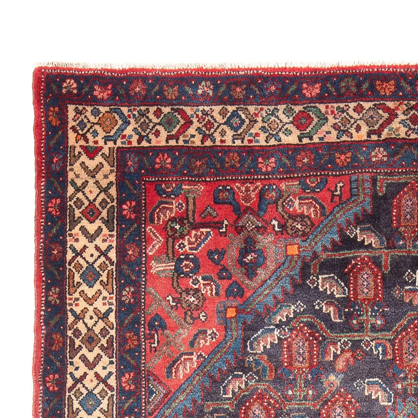 Hamadan Mattan 244x137cm - Persisk matta