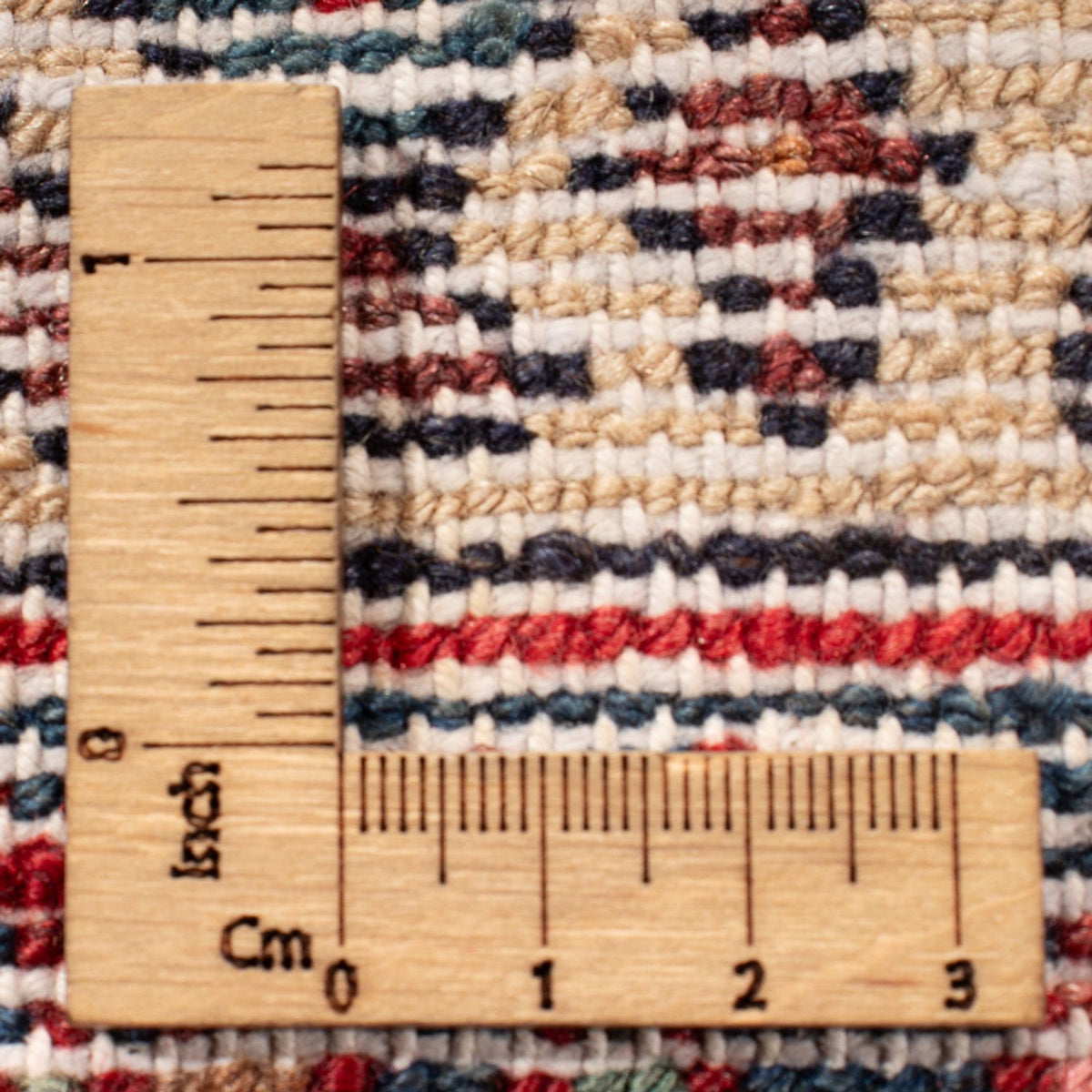 Persisk matta - Nomadic - Kungliga - 244 x 137 cm - blå