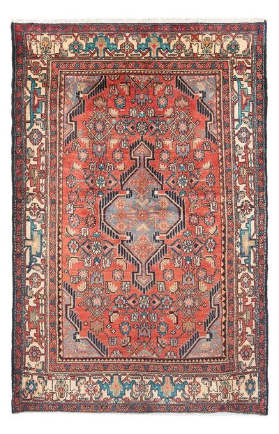 Hamadan Mattan 147x225cm - Persisk matta
