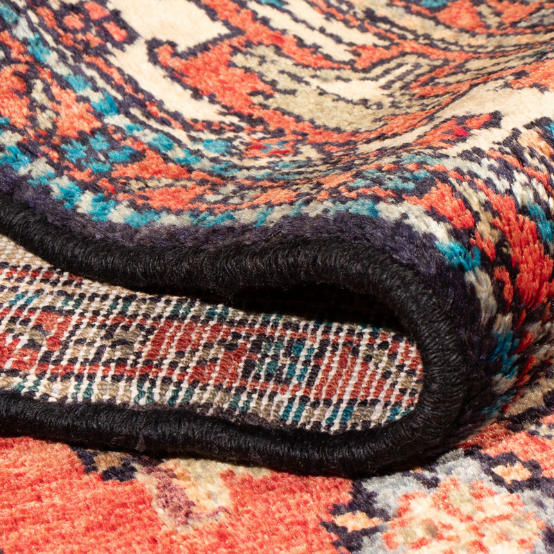 Persisk matta - Nomadic - Kungliga - 225 x 147 cm - röd