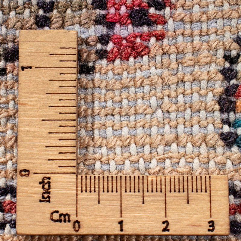 Persisk matta - Nomadic - Kungliga - 225 x 147 cm - röd