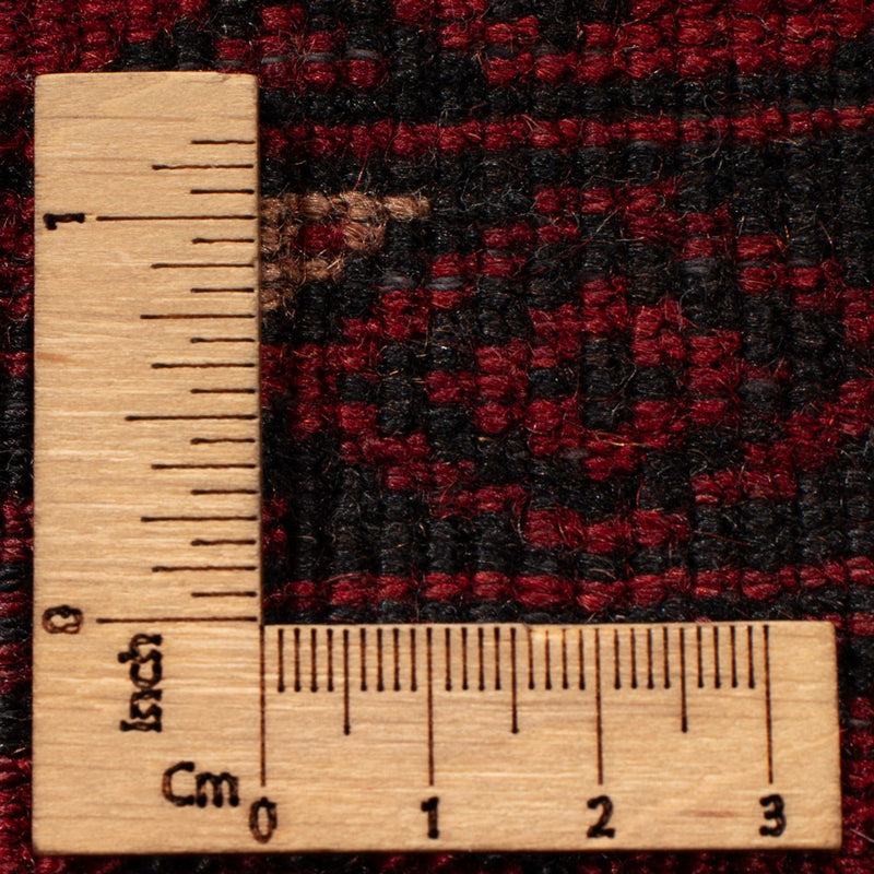 Persisk matta - Nomadic - Kungliga - 241 x 130 cm - mörkblå