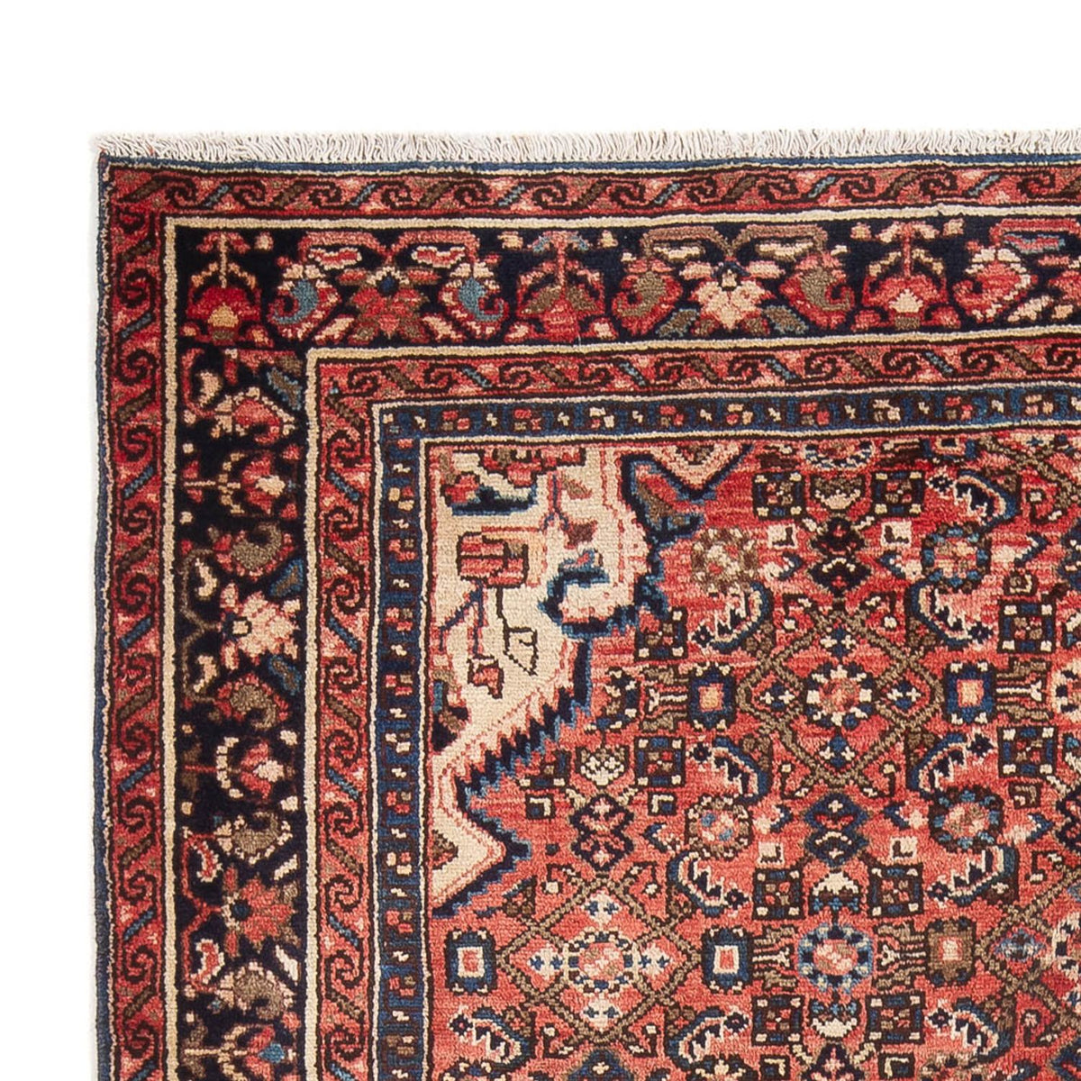 Hamadan Mattan 145x204cm - Persisk matta