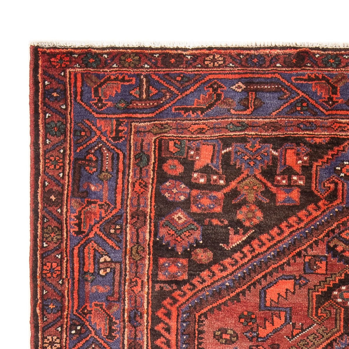 Hamadan Mattan 142x197cm - Persisk matta
