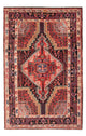 Persisk matta - Nomadic - Kungliga - 183 x 114 cm - mörkblå