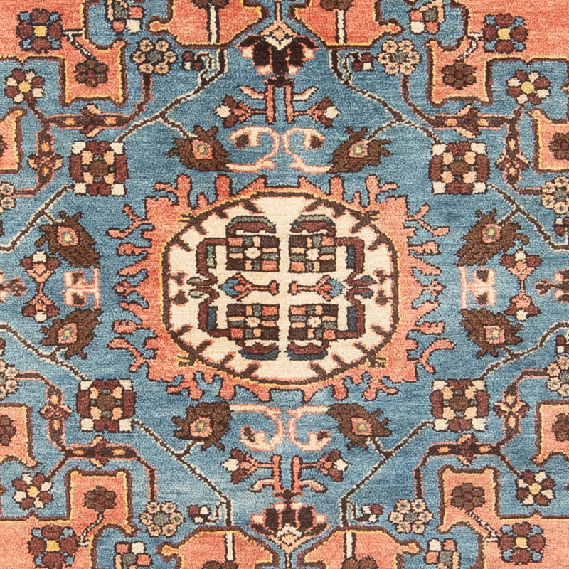 Persisk matta - Nomadic - Kungliga - 190 x 136 cm - orange