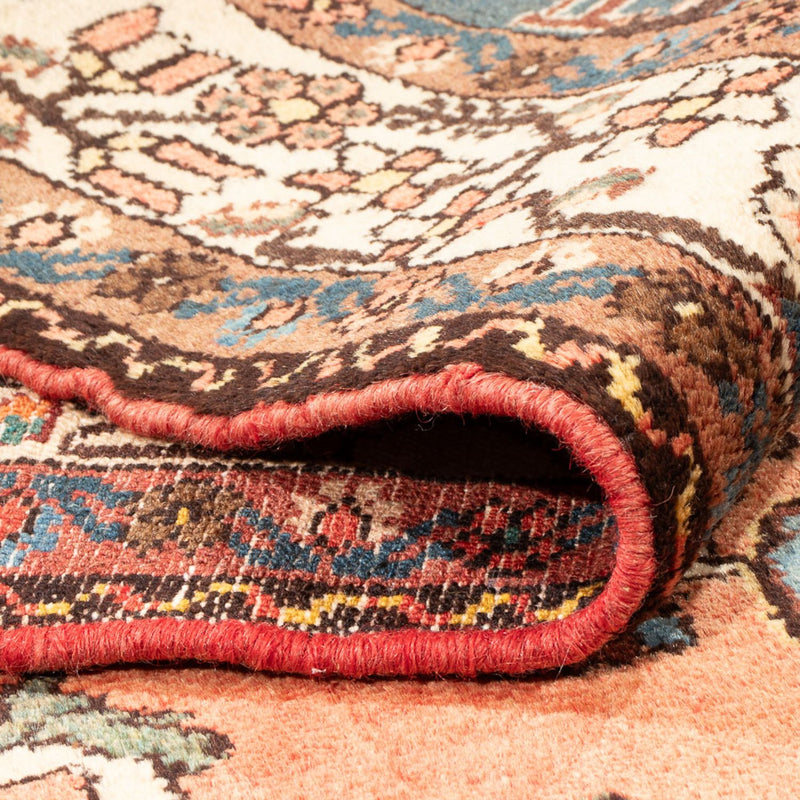 Persisk matta - Nomadic - Kungliga - 190 x 136 cm - orange