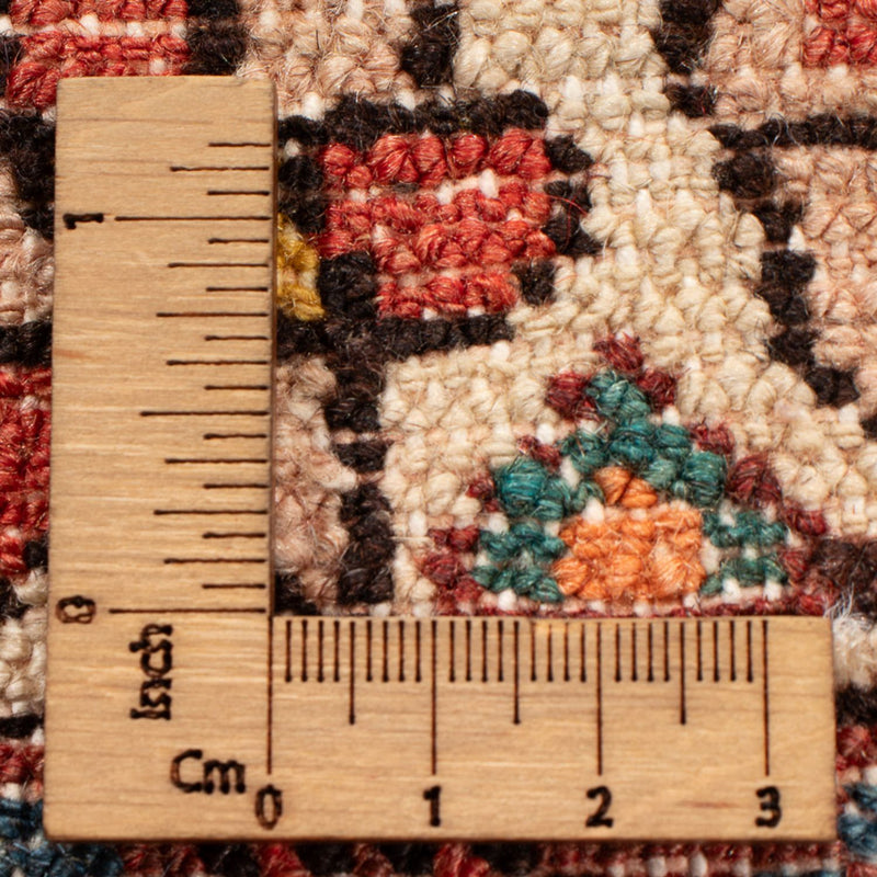 Persisk matta - Nomadic - Kungliga - 190 x 136 cm - orange