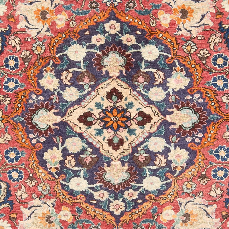 Persisk matta - Nomadic - Kungliga - 217 x 148 cm - röd