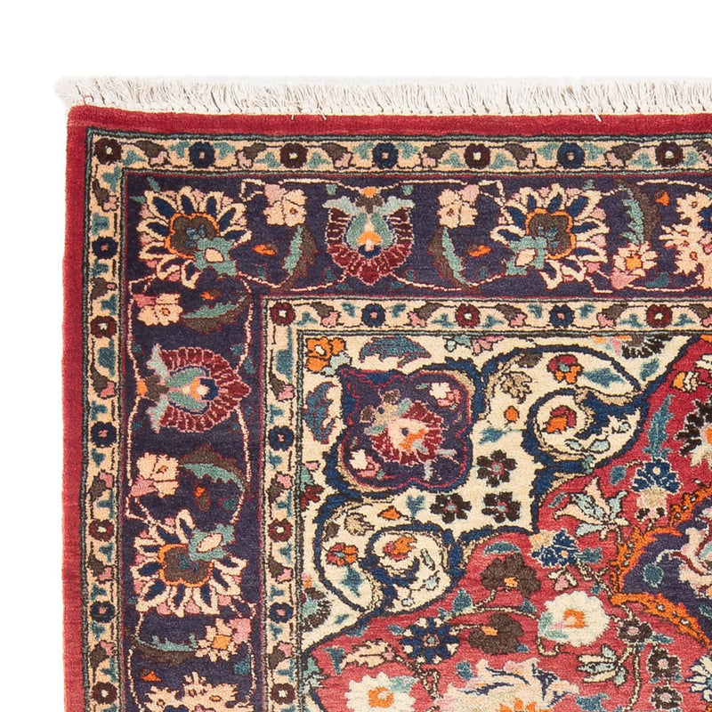 Persisk matta - Nomadic - Kungliga - 217 x 148 cm - röd