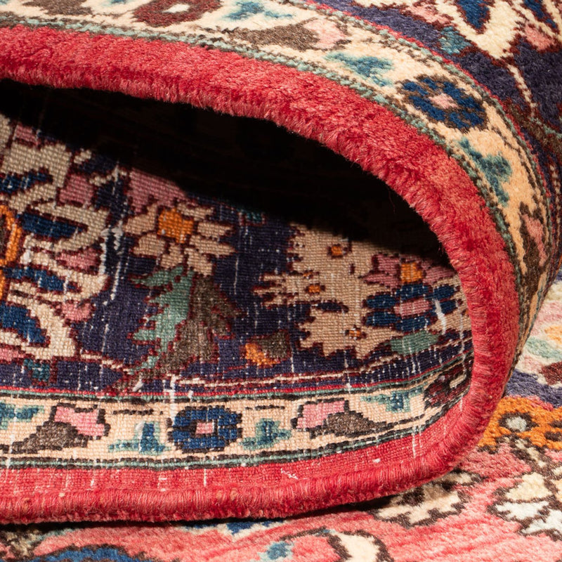 Persisk matta - Nomadic - Kungliga - 217 x 148 cm - röd