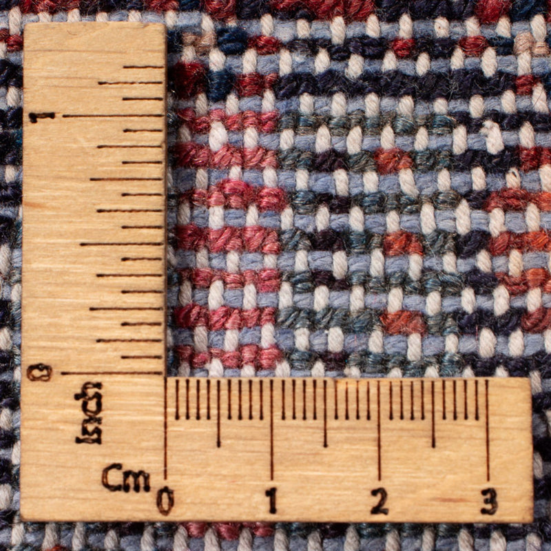 Runner Persisk matta - Nomadic - 233 x 112 cm - mörkblå