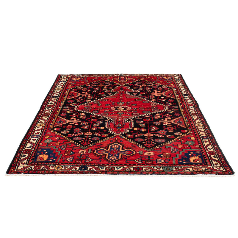 Persisk matta - Nomadic - Kungliga - 215 x 139 cm - mörkblå