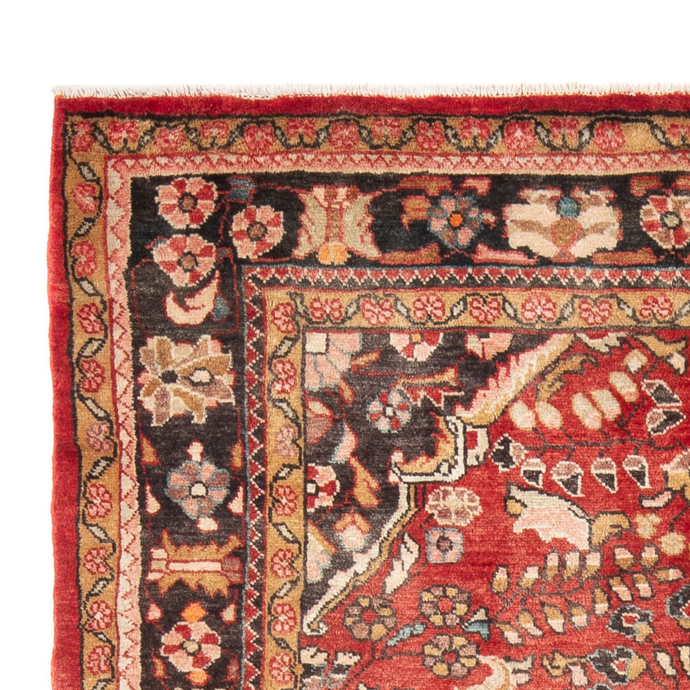 Hamadan Mattan 226x165cm - Persisk matta