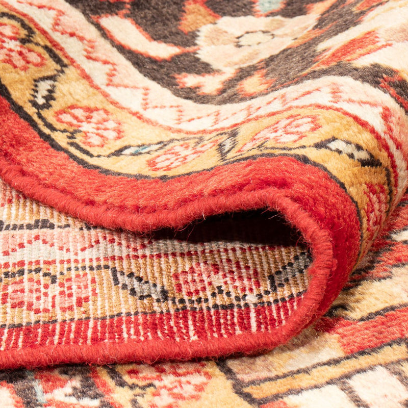 Persisk matta - Nomadic - Kungliga - 226 x 165 cm - röd