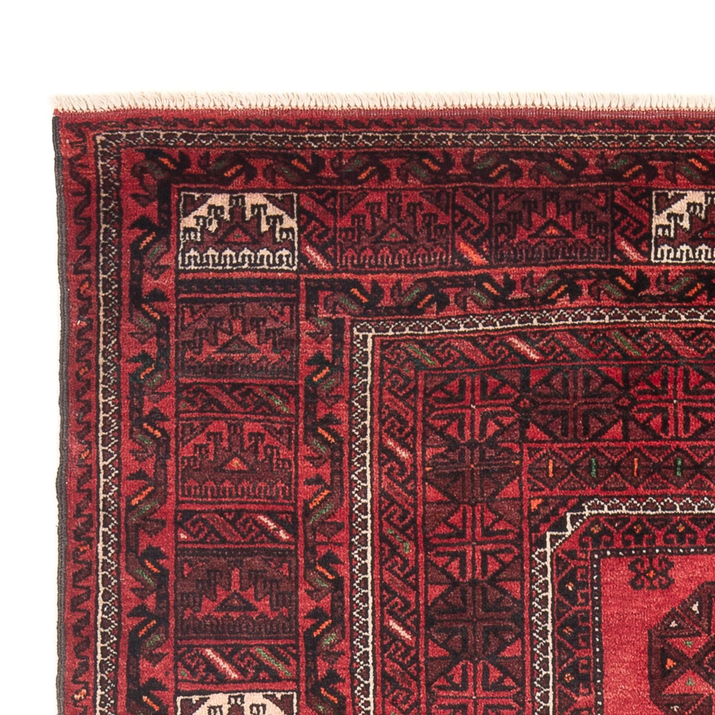 Hamadan Mattan 218x134cm - Persisk matta