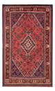 Hamadan Mattan 217x133cm - Persisk matta