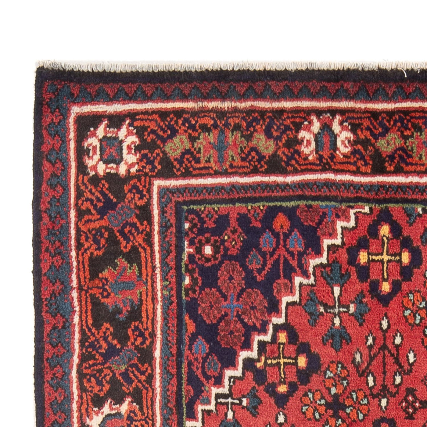 Hamadan Mattan 217x133cm - Persisk matta