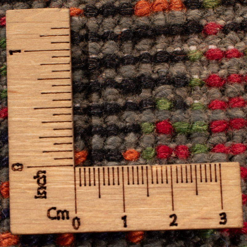 Persisk matta - Nomadic - Kungliga - 217 x 133 cm - röd