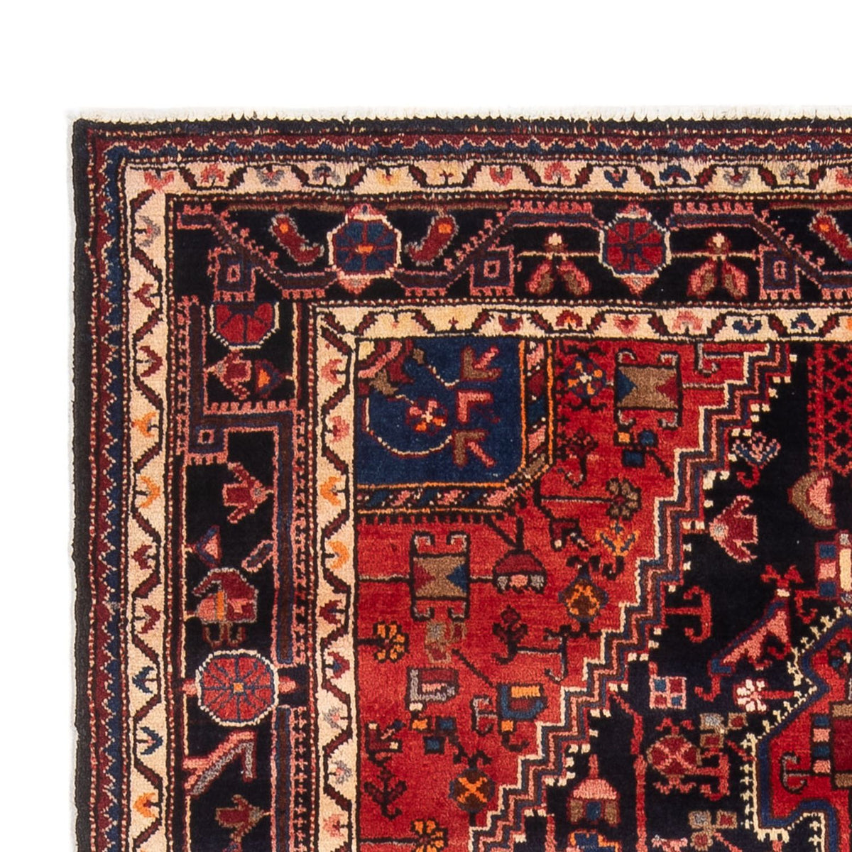 Hamadan Mattan 123x189cm - Persisk matta