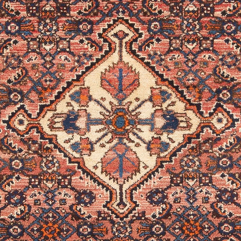 Persisk matta - Nomadic - Kungliga - 211 x 148 cm - röd