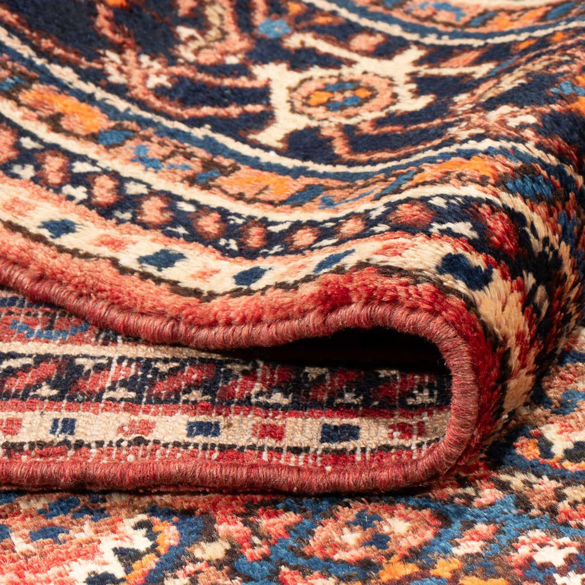 Persisk matta - Nomadic - Kungliga - 211 x 148 cm - röd