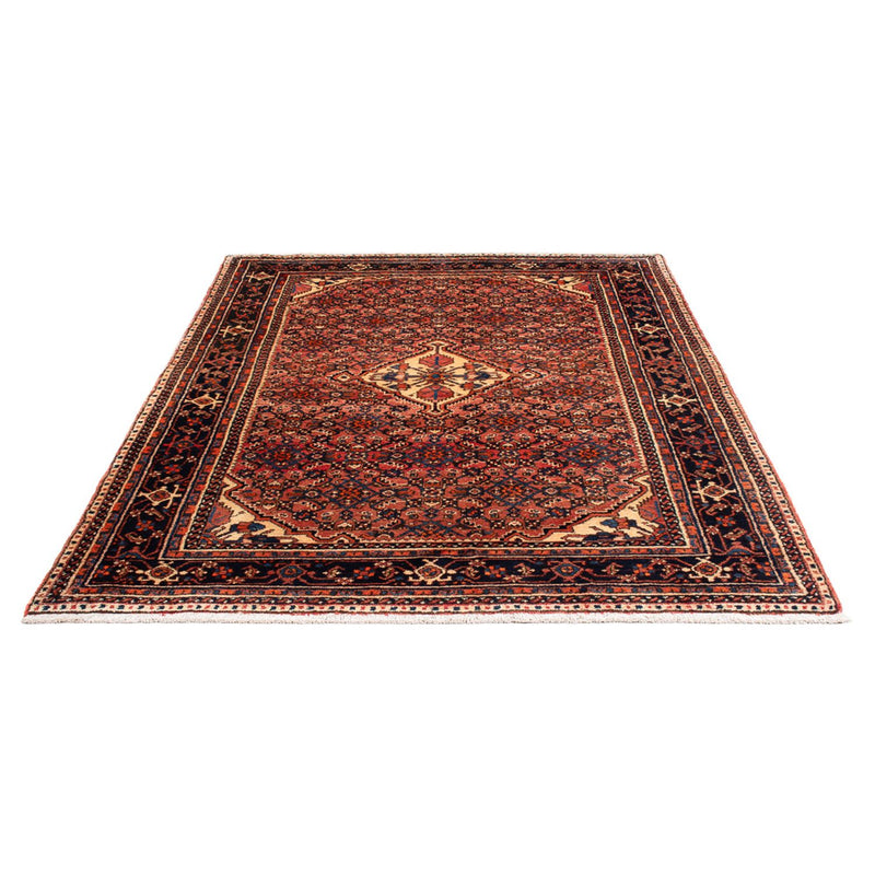 Persisk matta - Nomadic - Kungliga - 211 x 148 cm - röd