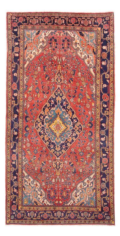 Hamadan Mattan 127x254cm - Persisk matta