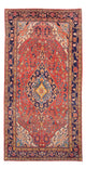 Runner Persisk matta - Nomadic - 254 x 127 cm - röd