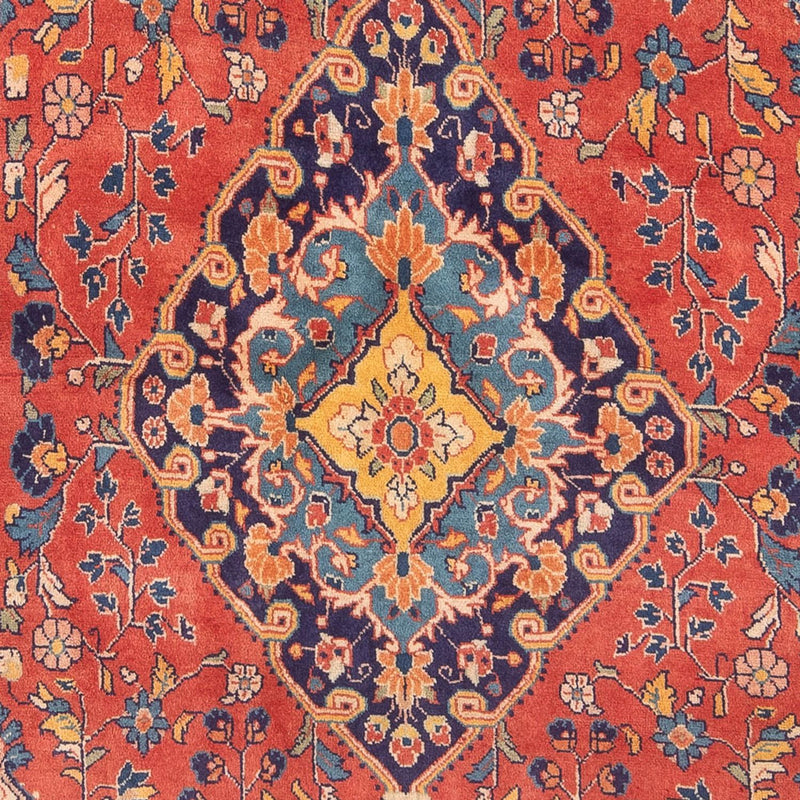 Runner Persisk matta - Nomadic - 254 x 127 cm - röd