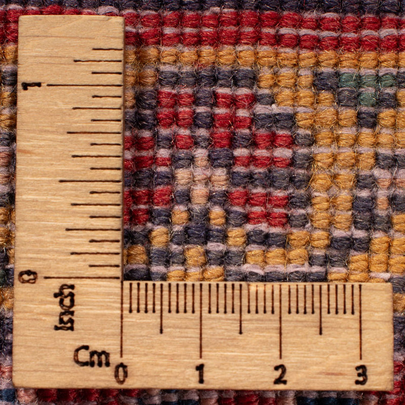 Runner Persisk matta - Nomadic - 254 x 127 cm - röd